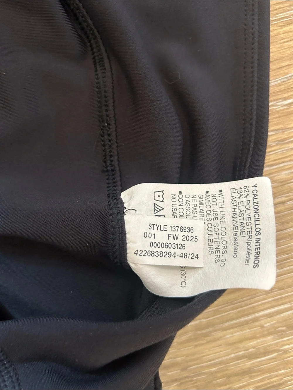 Under Armour Women’s Black Athletic Running Shorts SIZE XL